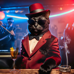 Mister Jazzbo Scarlet