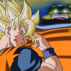 Goku's Sacrifice