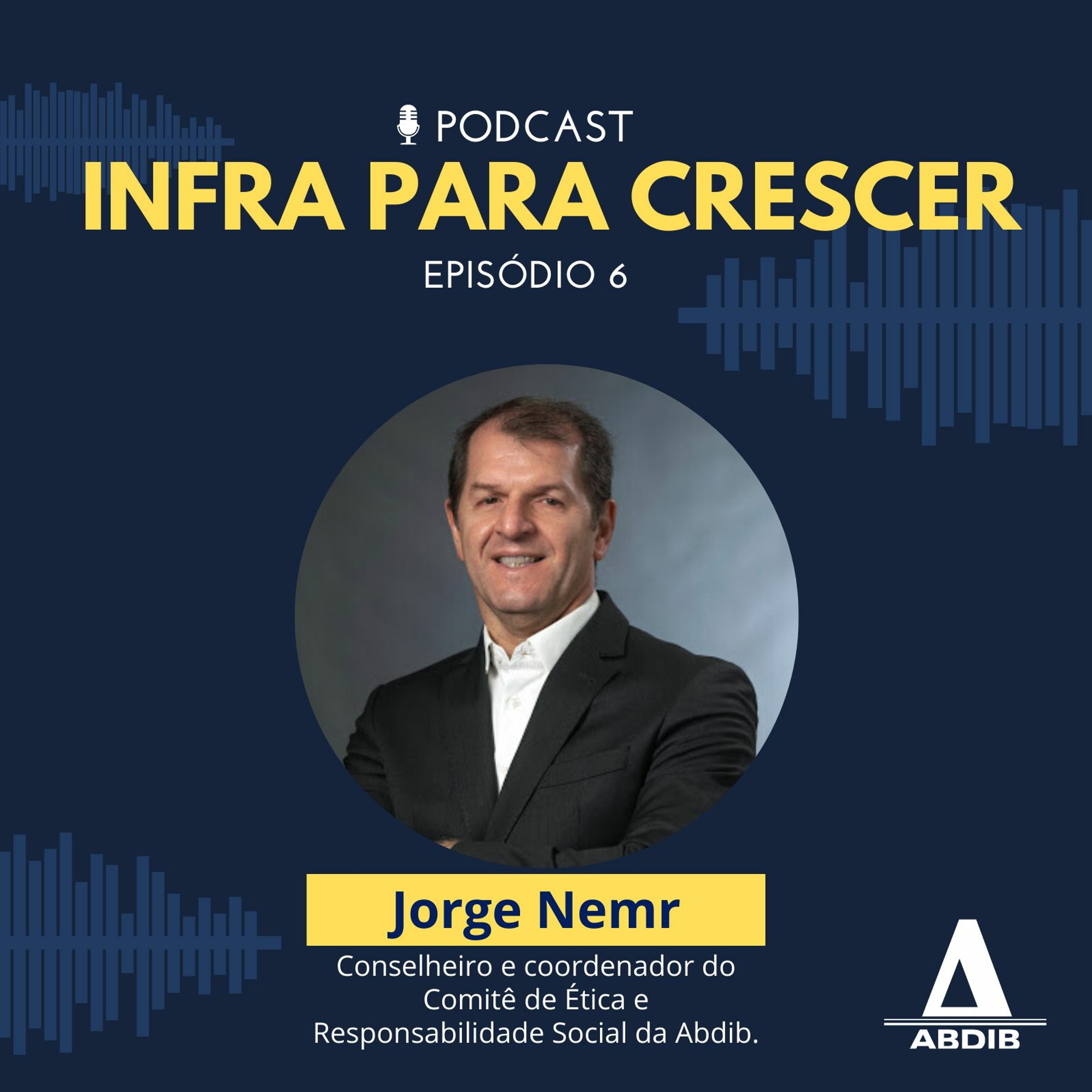 Infra Para Crescer