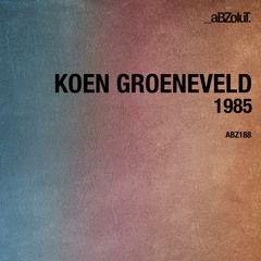 Koen Groeneveld - 1985