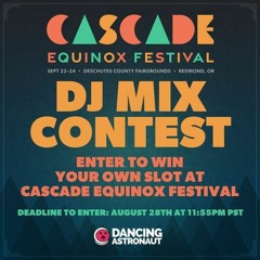 Waymo Beddah Cascade Equinox Festival Submission Mix