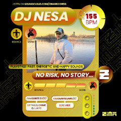ZIMA GUEST PODCAST #019 - DJ NESA