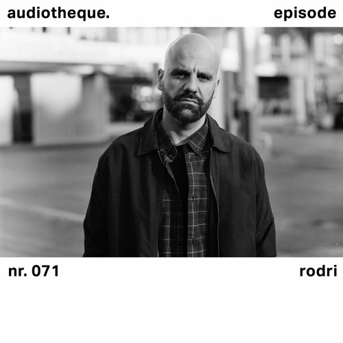 audiotheque.071 - RODRI