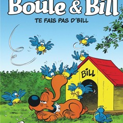 Boule & Bill - Tome 44 - Te fais pas d'Bill !  epub vk - ctI9l0FXKo