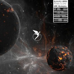 Q.U.A.K.E x HRÄG - Another Dimension (Original Mix)