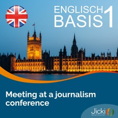 Englisch lernen Basis | Jicki Sprachdusche | Lektion 1