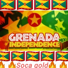 GRENADA INDEPENDENCE SOCA GOLD MIX 2020