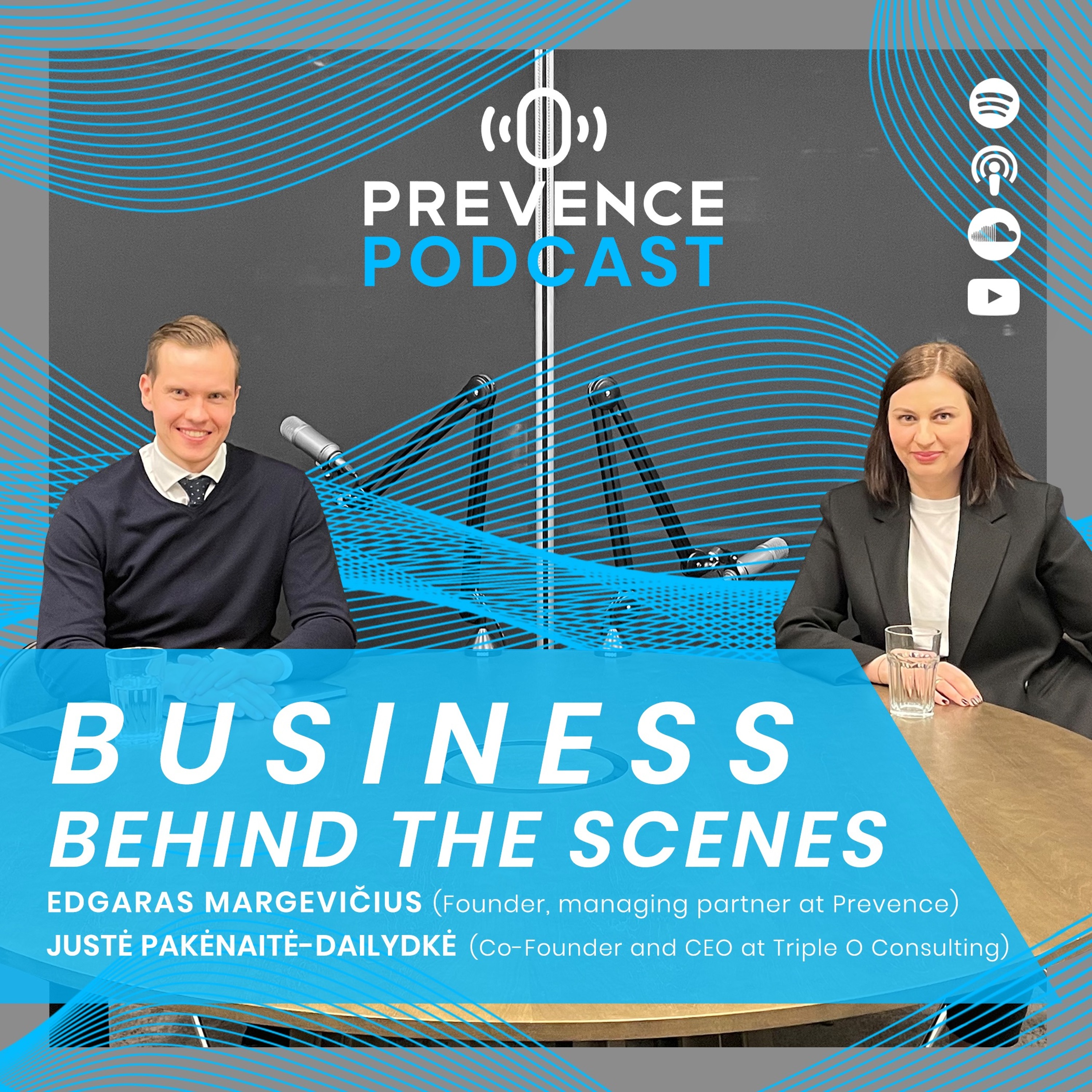 prevencepodcast