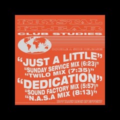 Krystal Klear - Just A Little Sunday Service Mix