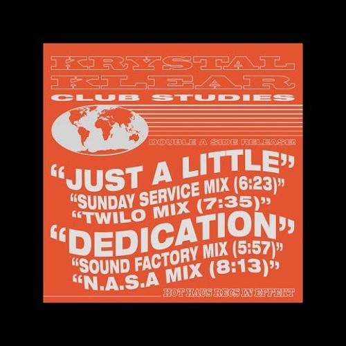 Krystal Klear - Just A Little Sunday Service Mix