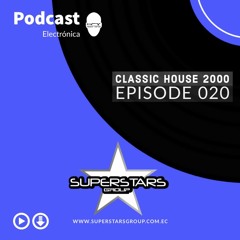 Episode 020 Classic House 2020 @ Hector Ramos