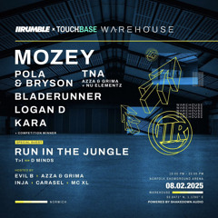 RUMBLE X TOUCHBASE COMPETITION MIX
