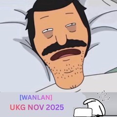 UKG Mix November 2025