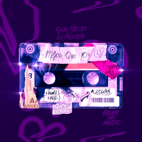 letras anuel aa mambo kingz dj luian null