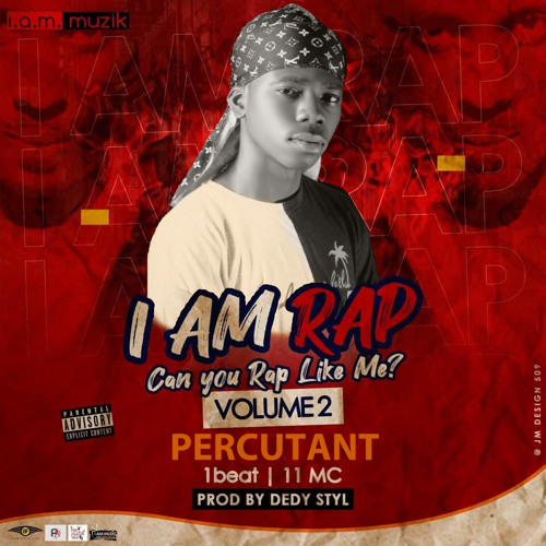 I Am Rap Challenge Vol.2