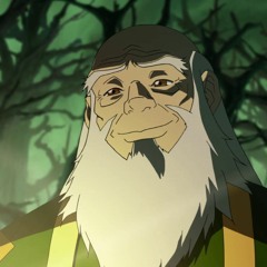 Uncle iroh: "Why don't you enjoy a cup of calming jasmine tea" Avatar: The Last Airbender