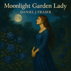 Moonlight Garden Lady