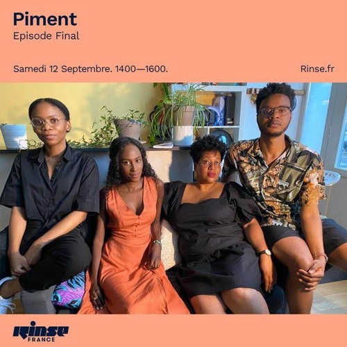 Piment Final : À propos de la transmission