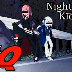 「Q」Eurobeat Remix (w @tian Nya) - Turbo