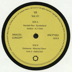 TL PREMIERE : Nullptr - A.T. Field [Analog Concept]