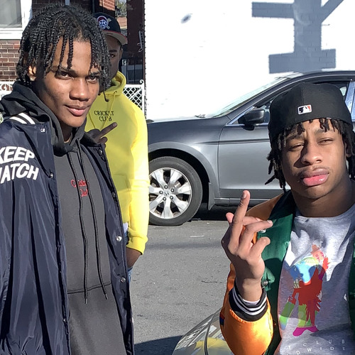 H!M X DIABLO WAKEFIELD - RAJON RONDO