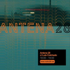 Antena 28 c/ Luis Colchado @Radio28 (19 De Abril, 2023)