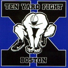 Ten Yard Fight - Straight Edge In Your Face