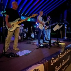 Two Tickets To Paradise (cover version) Soundcheck