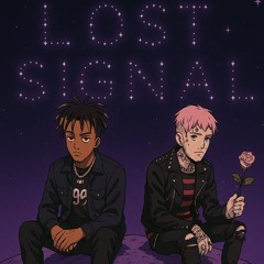 JUICE WRLD & LIL PEEP - "LOST SIGNAL" [AI]