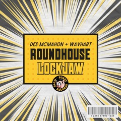 Des McMahon & WAVHART - ROUNDHOUSE//LOCKJAW