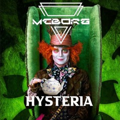 Mcborg - Hysteria