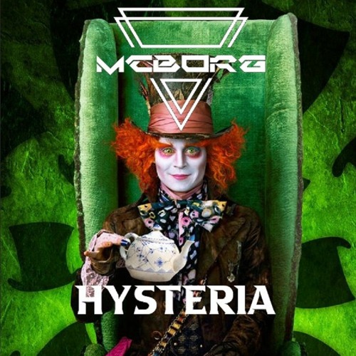 Mcborg - Hysteria