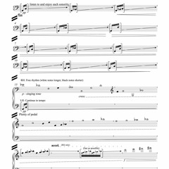 Nocturnes