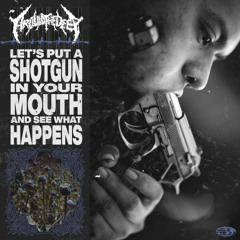 Let's Put A Shotgun In Your Mouth And See Whats Happens