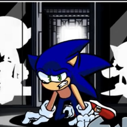 FNF Sonic Vocal Catastrophe - Blur
