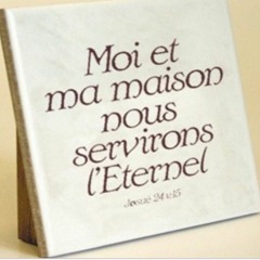 Proclamations : ma famille