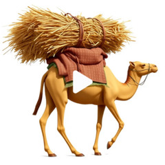 The Straw that Broke the Camel's Back