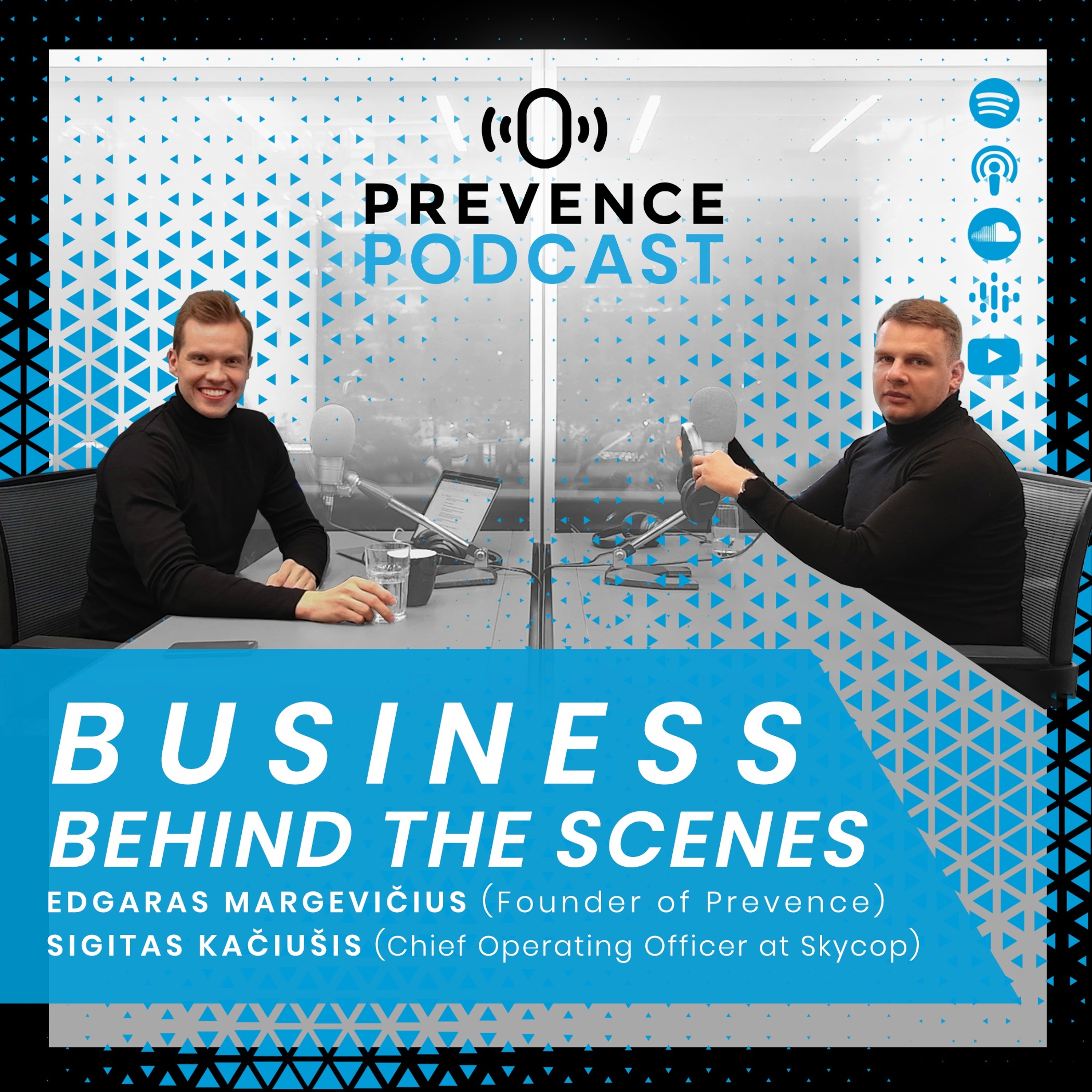 prevencepodcast