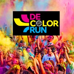 Nie Geweun stoet 2024 de colorrun