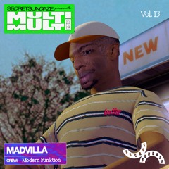 Multi Multi Mix Vol. 13: MADVILLA