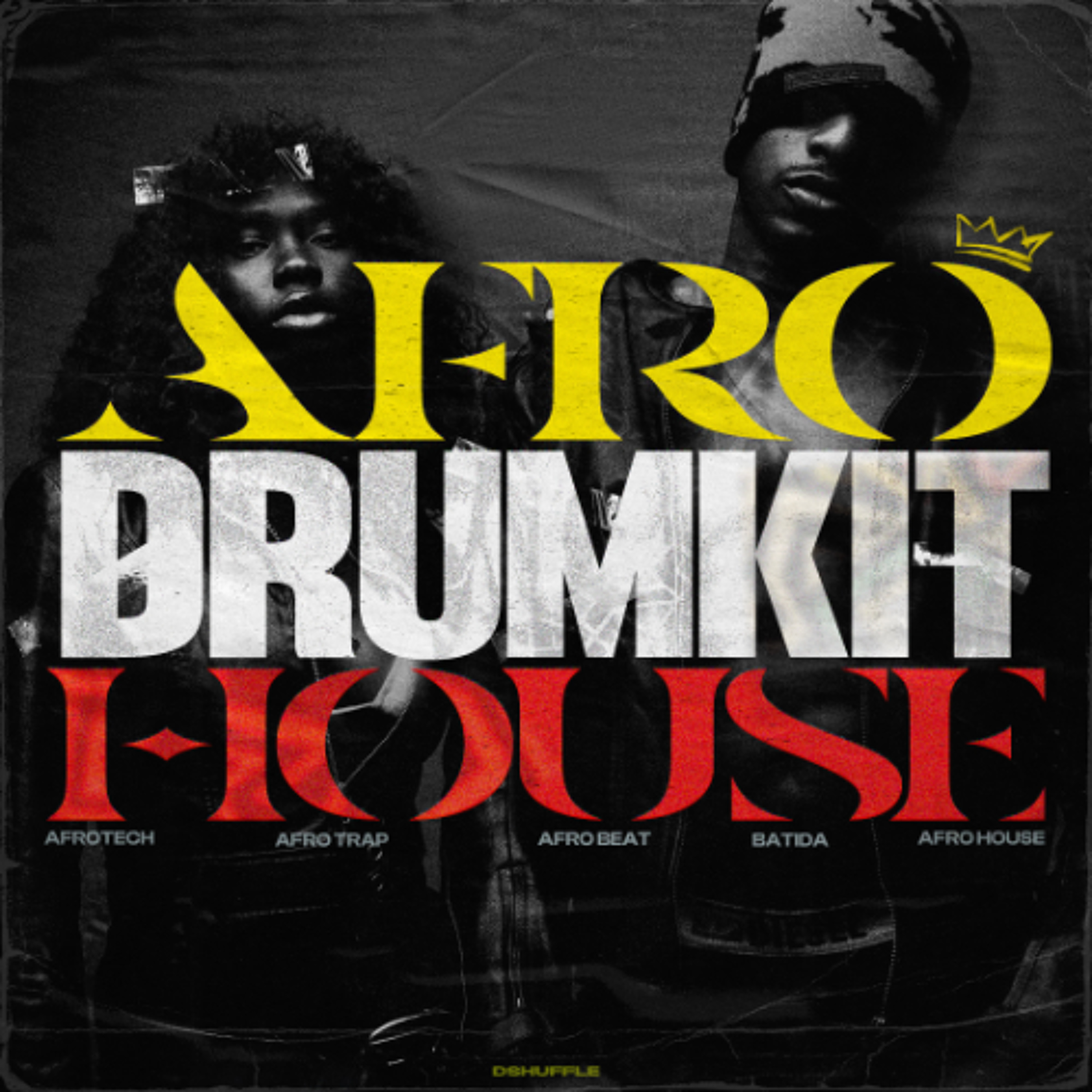 Afro House DRUMKIT Vol.1 [BUY LINK ON DOWNLOAD] episode artwork