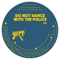 Bertha & Katek - Skoll || donotdance09 | A2