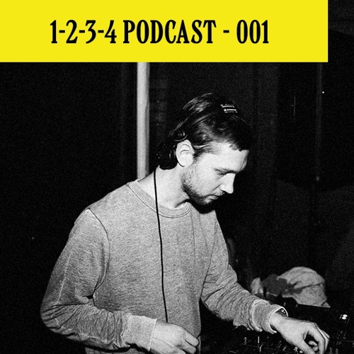 1-2-3-4 Podcast 001 by East Soul Person