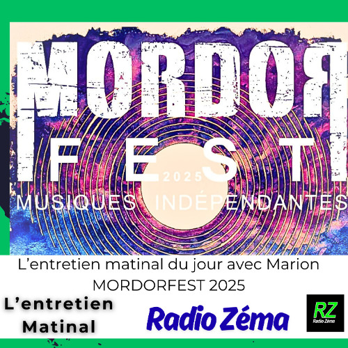 L'entretien local du jour (16 07 25) - Marion MordorFest 2025