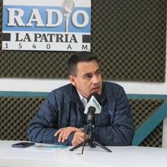 Entrevista A Jorge Eduardo Rojas, Candidato A La Alcaldía De Manizales - 26 De Septiembre