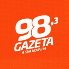 Radio 98FM Maceió, Brasil - NEW IDS