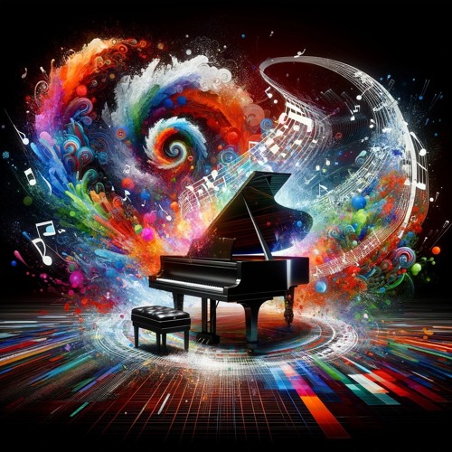 Synthetic Palette: The Art of Improvisation