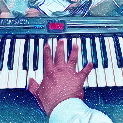 One More Time Around The Loop (Irascible Funk)