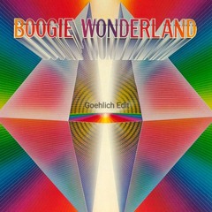 Boogie Wonderland (Edit)