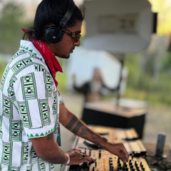 ĀMAN on decks: sunset techno @ Electric Love Festival 2024